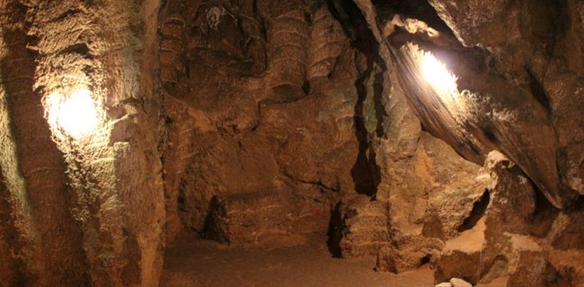 Grottes d'Hercule