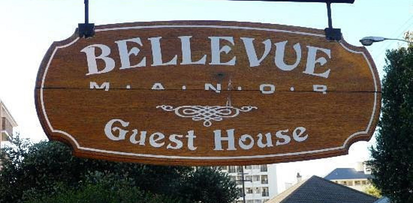 Guest house bellevue manor