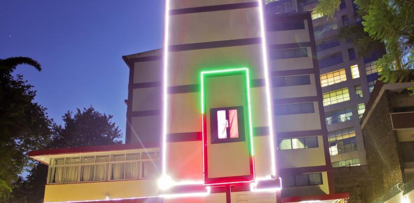 Hadassah hotel