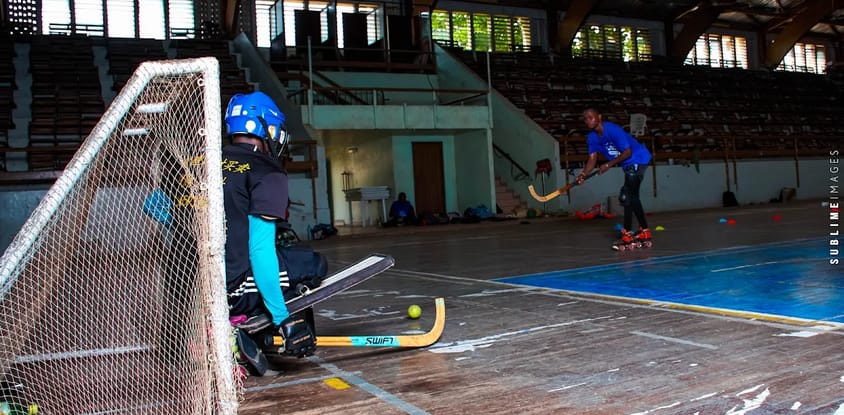 Hall des Arts, Loisirs et Sports