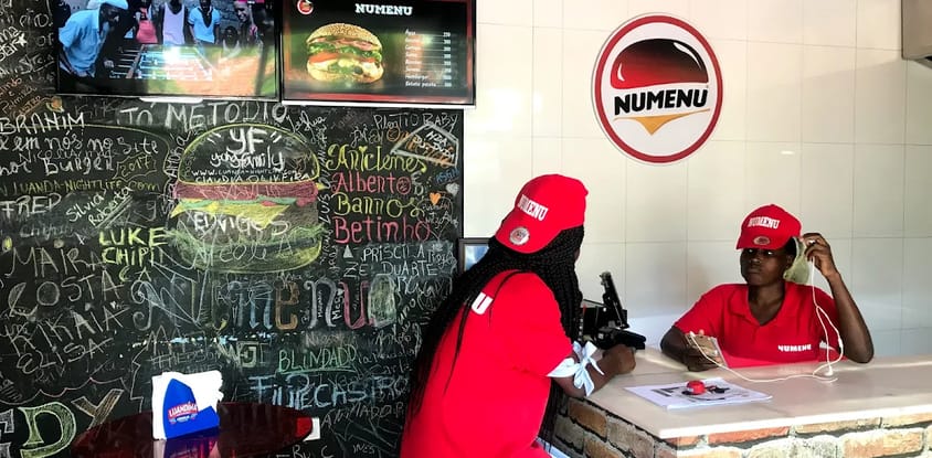 Hamburgueria Numenu