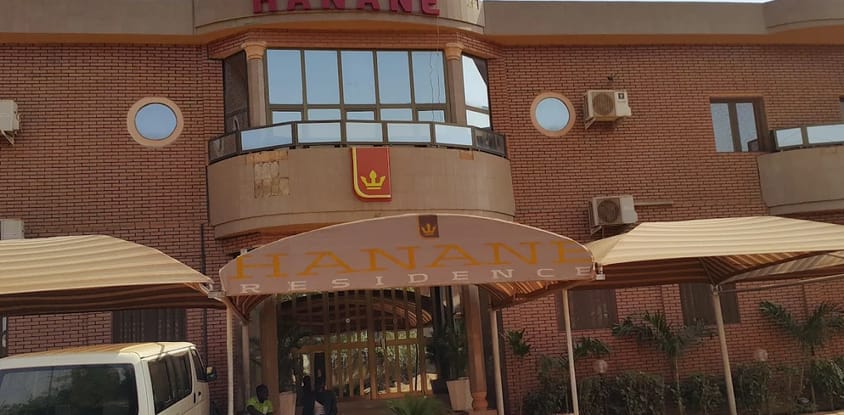 Hanane Résidence Hotel