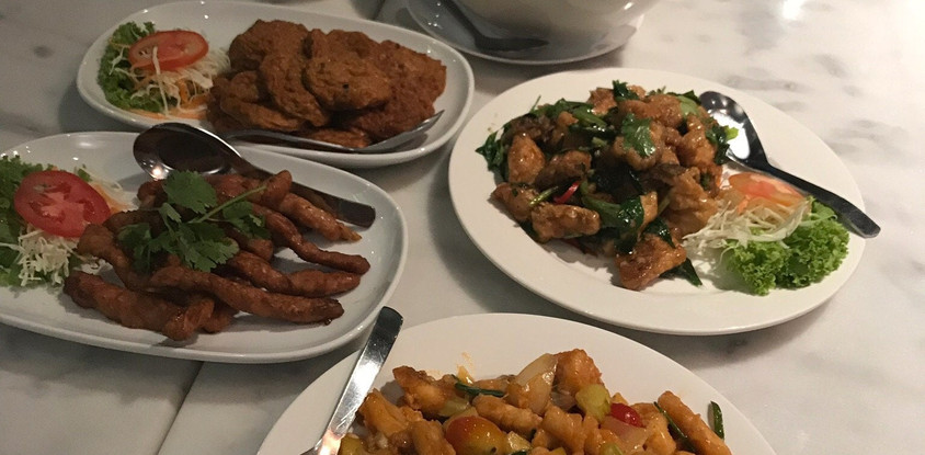 Hapa Hapa Restaurant