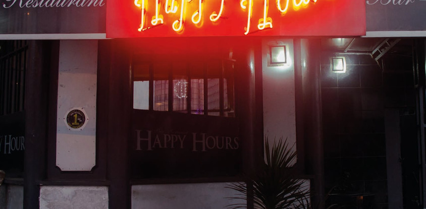Happy Hours