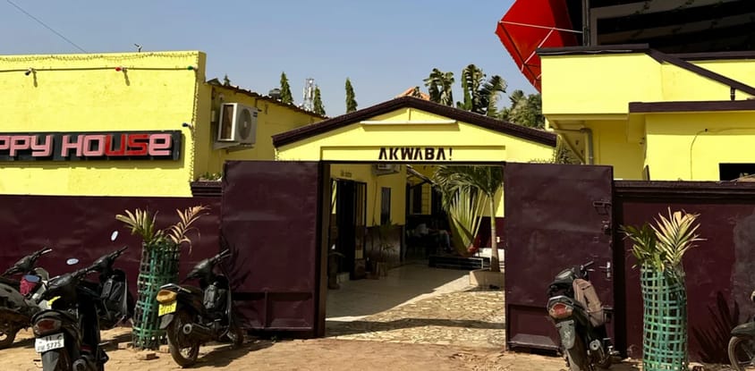 HAPPY HOUSE - Gastronomie Ivoirienne