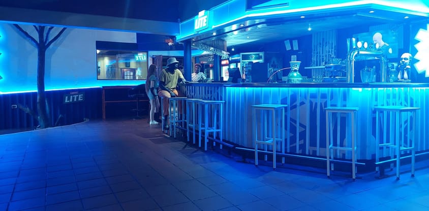 Harolds BAR