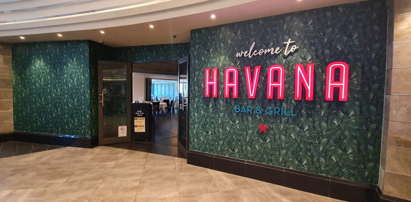 Havana grill