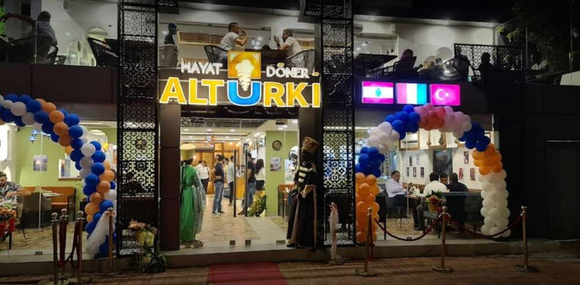 Hayat Doner Al Turki