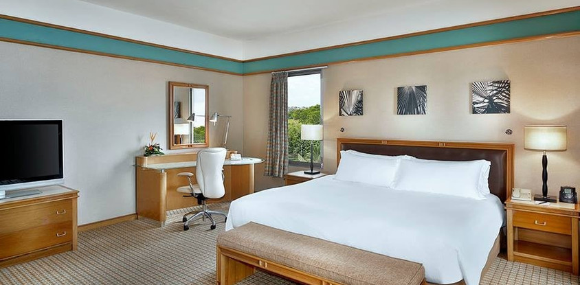 Hilton yaoundé