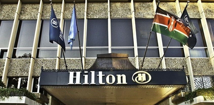 Hilton Nairobi