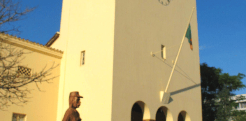 Historical tour of livingstone town