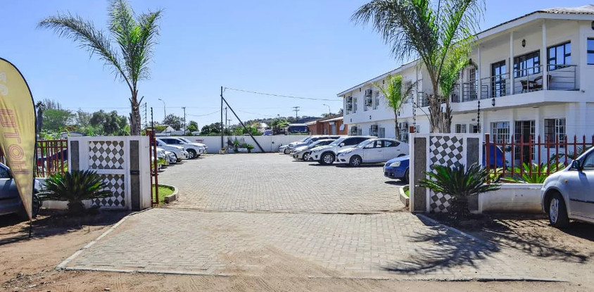 Hotel 23 Serowe