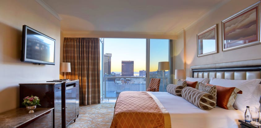 Hotel Above Board