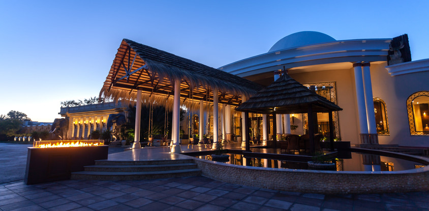 Hotel Africajade Thalasso