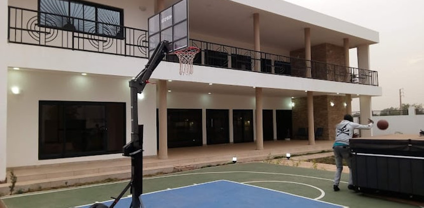 Hotel Almounia Ii