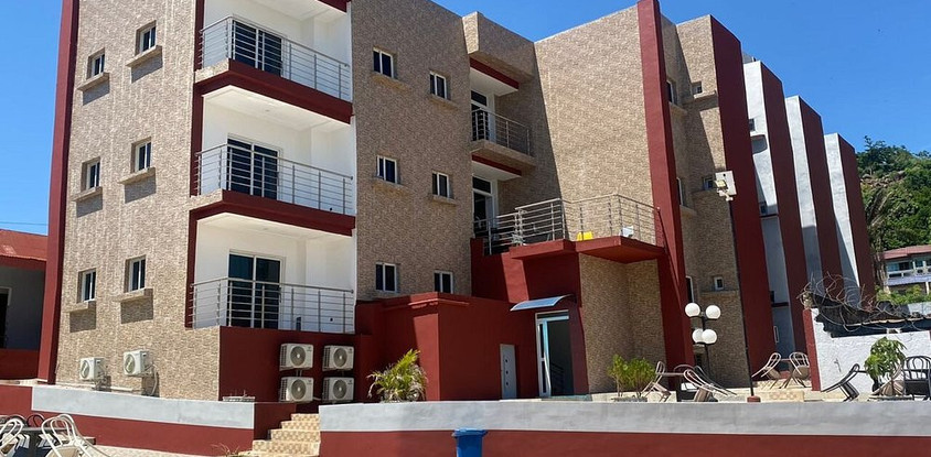 Hotel amoitrin