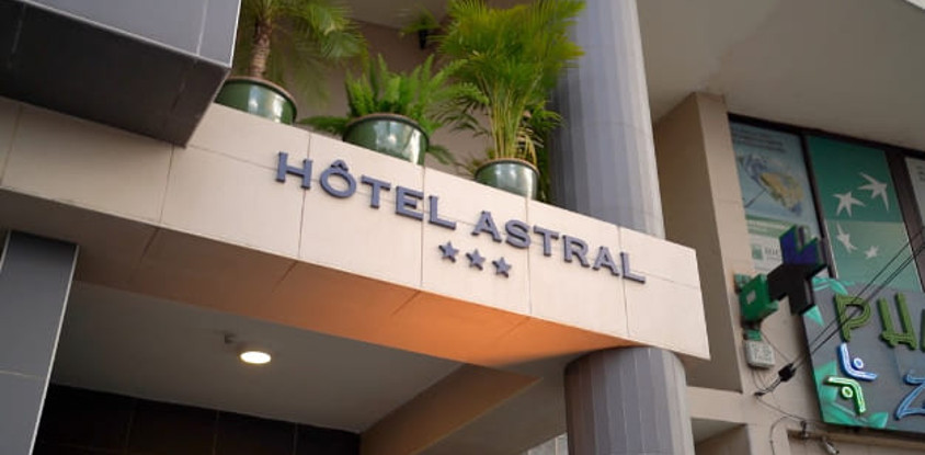 Hôtel Astral