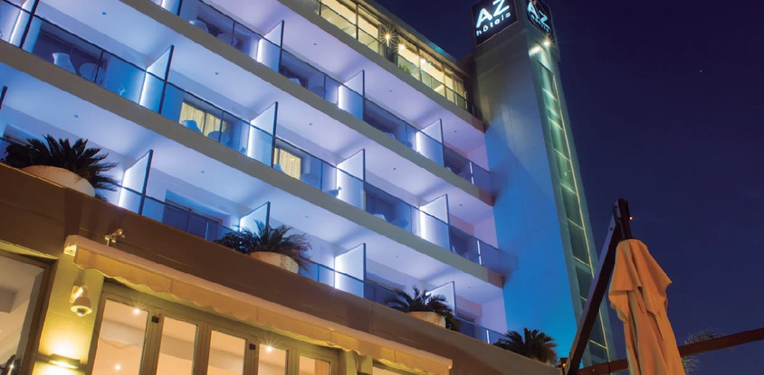 Hotel AZ Vague D'Or - Palm Beach