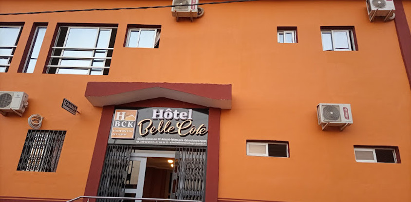 Hôtel Belle Côte Korhogo