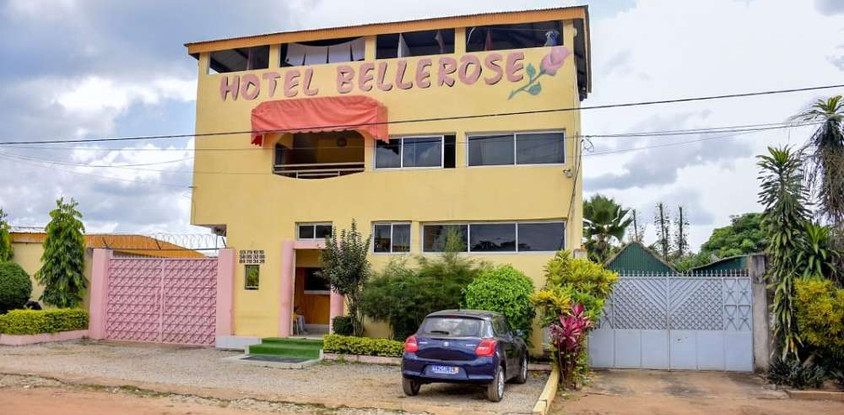 Hôtel Bellerose