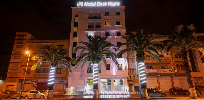 Hotel Best Night
