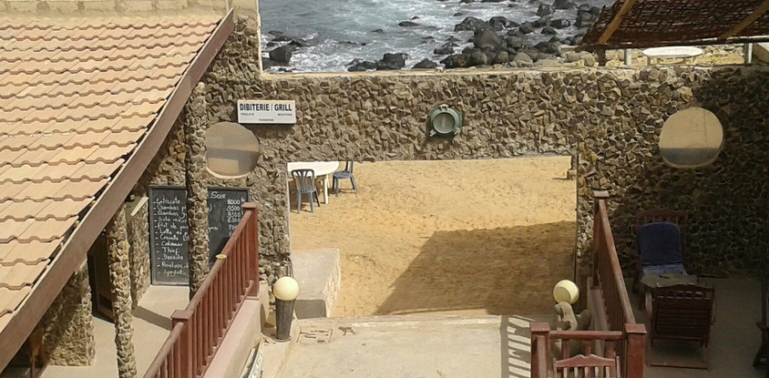 Hôtel Cap-Ouest