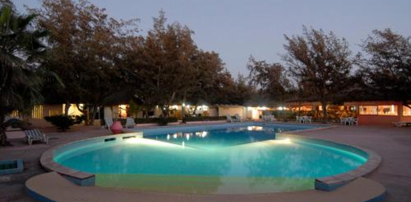 Hotel cap saint louis