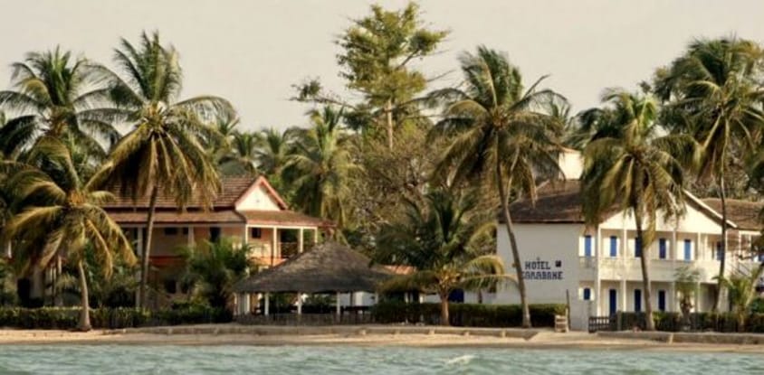 Hôtel Carabane