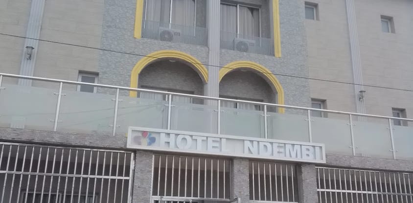 Hotel Casmad