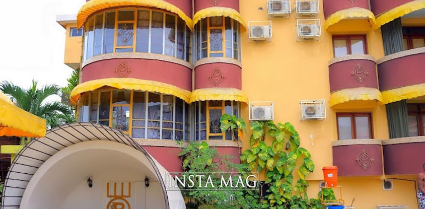 Hotel Castel Marillac