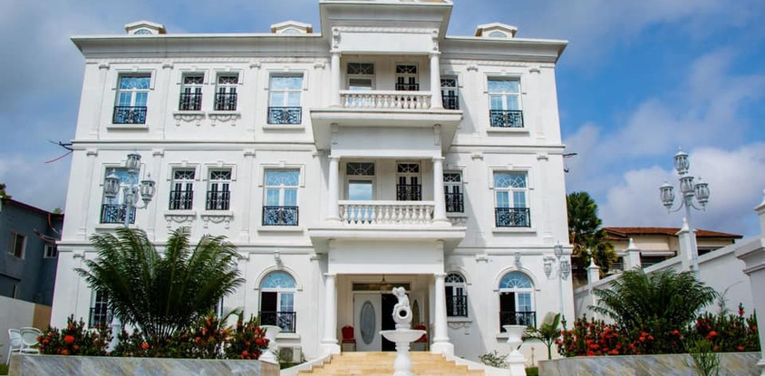 Hôtel Château Blanc