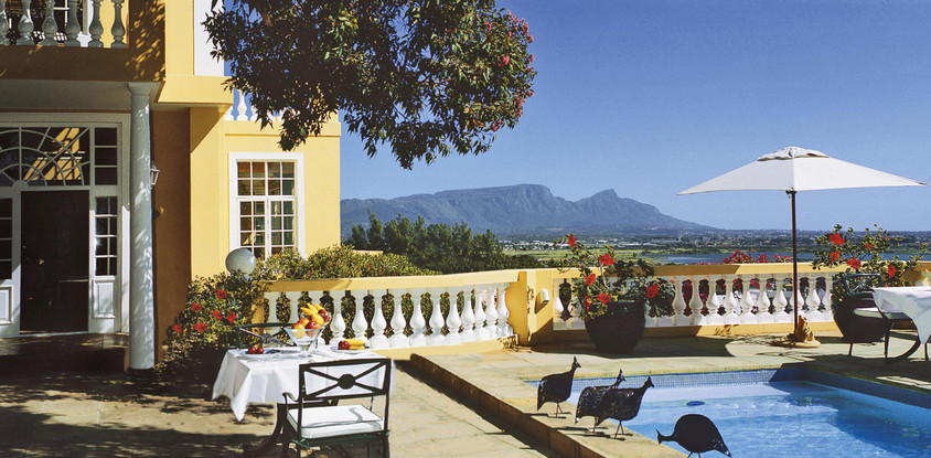 Hotel Colona Castle
