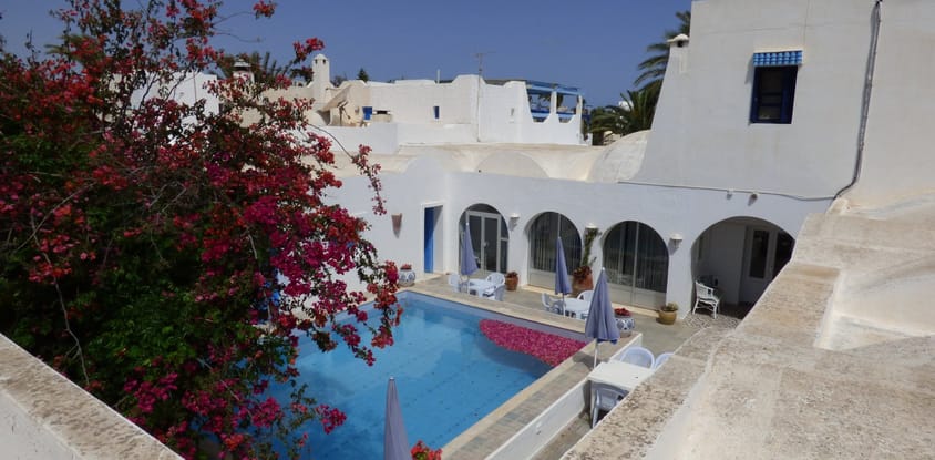 Hotel Dar Ali