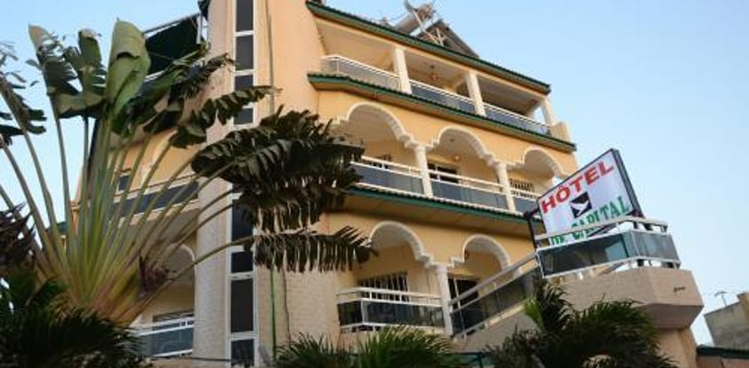 Hotel de Capital