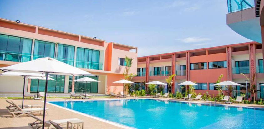 Hôtel des Savanes Korhogo