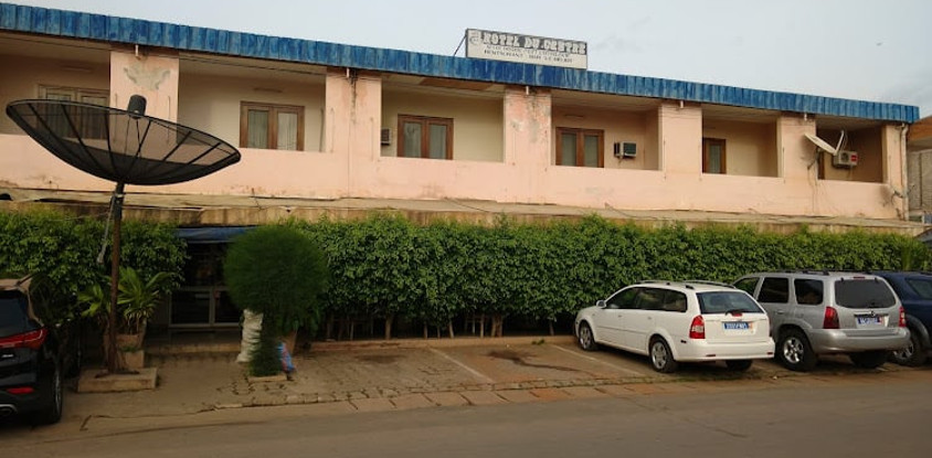 Hotel Du Centre