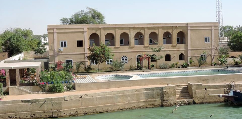 Hôtel Du Fort De Dagana