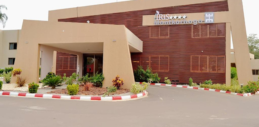 Hôtel du mont korhogo