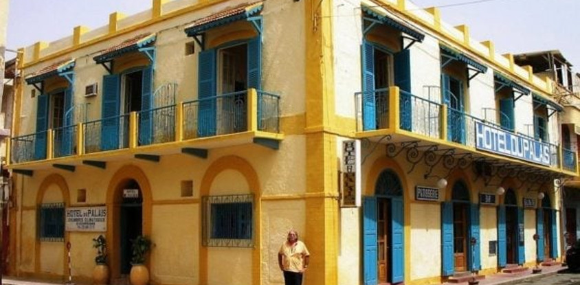 Hôtel du Palais