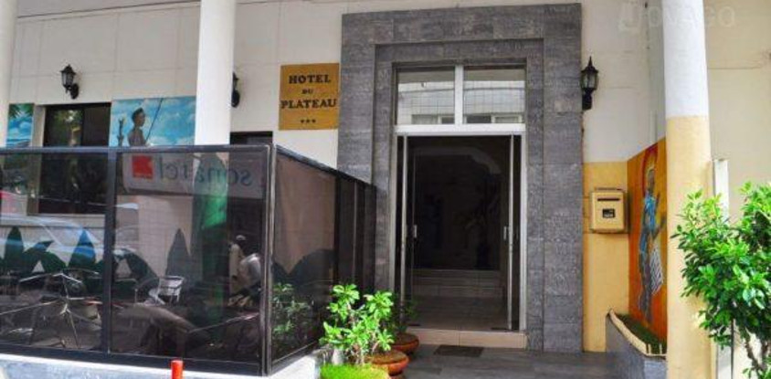 Hotel du Plateau