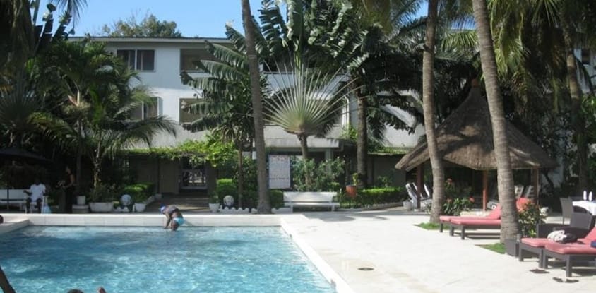 Hotel Du Port