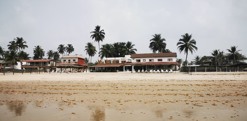 Hotel Ehotilé