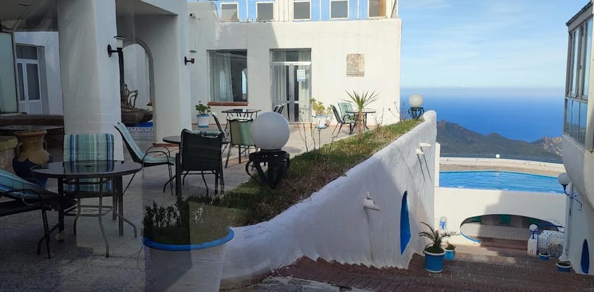 Hôtel El Mountazah