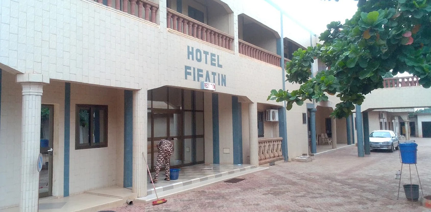 Hôtel FIFATIN