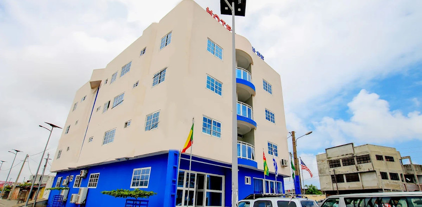 Hotel Galilée