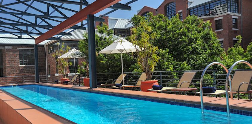 Hotel Garden Court Eastgate