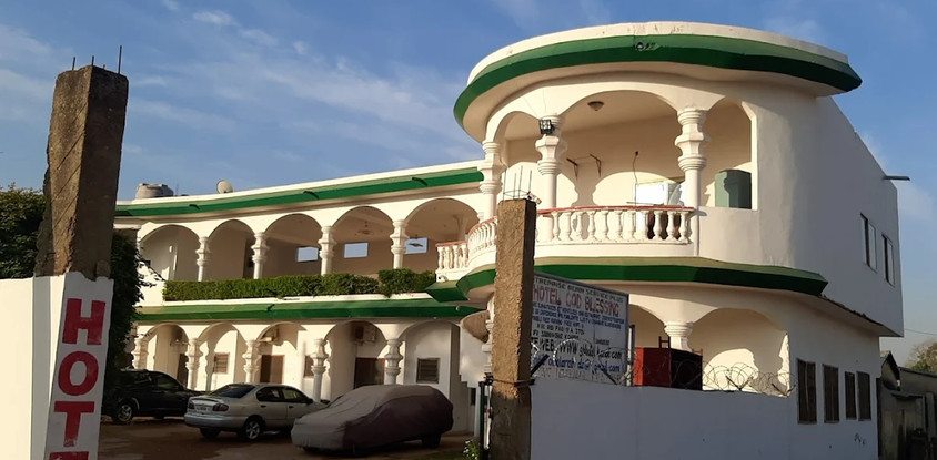 HOTEL GB kandi