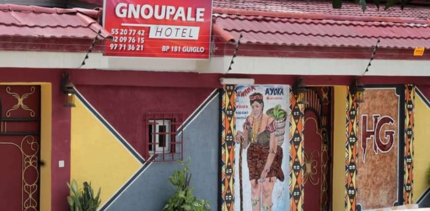 Hôtel Gnoupale