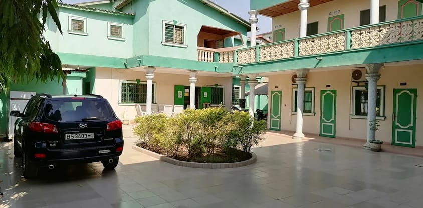 Hotel Green Free Land