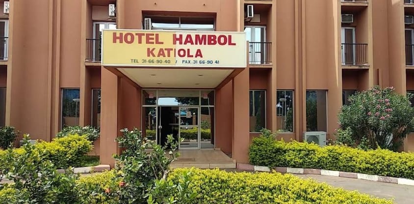 Hôtel Hambol